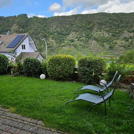 Haus Maertens Cochem Exterior foto